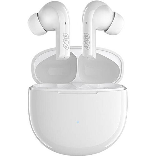 Qcy T18 White Brezžične In-ear slu&scaron;alke Cene