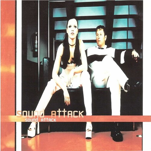 POSNETI MEDIJI SOUND ATTACK - SOUND ATTACK, (233406) Cene