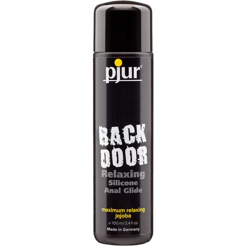 Pjur analni lubrikant Back Door Relaxing, 100ml