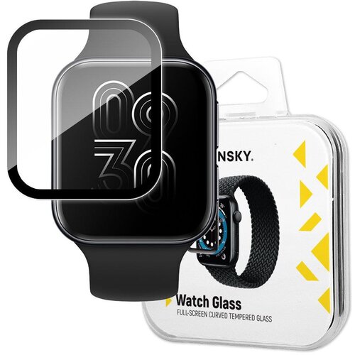 Wozinsky Hibridno za&scaron;čitno steklo za Oppo Watch 41mm črno, (21533977) Cene