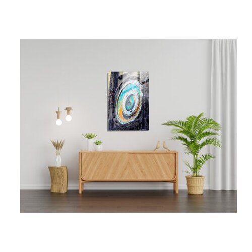 Wallity UV 015 Dekorativna slika, 70 x 100 cm Cene