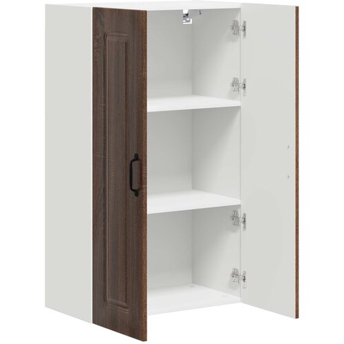  Ploča za perilicu posuđa Kalmar Smeđi hrast 60 x 31 x 100 cm Slike