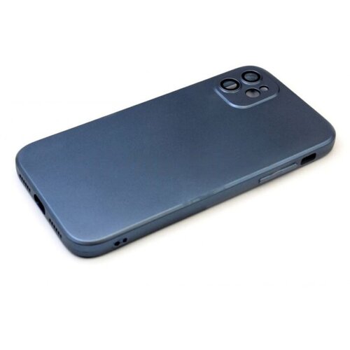  ZA&Scaron;TITNA MASKA TPU APOLLO CASE IPHONE 12 BLUE Cijene