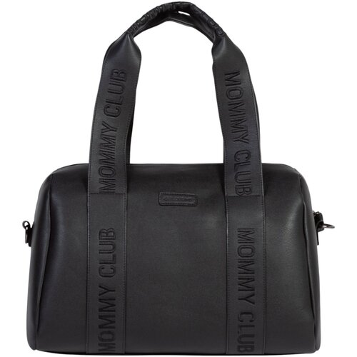 Childhome&amp;reg; torba mommy club signature vegan leather black Slike