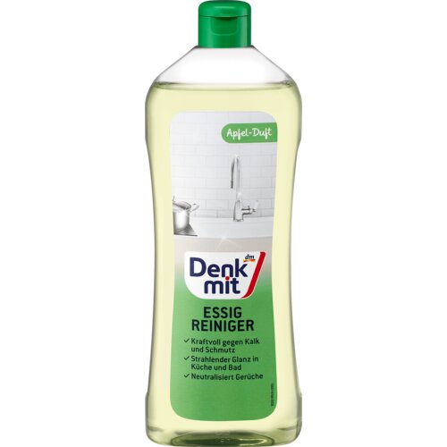 Denkmit Sredstvo za čišćenje sa sirćetom 1 l Cene