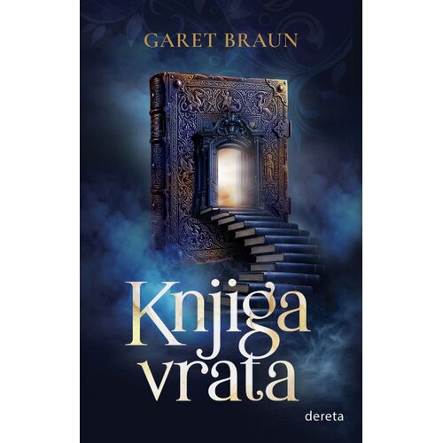Dereta Garet Braun - Knjiga vrata Slike