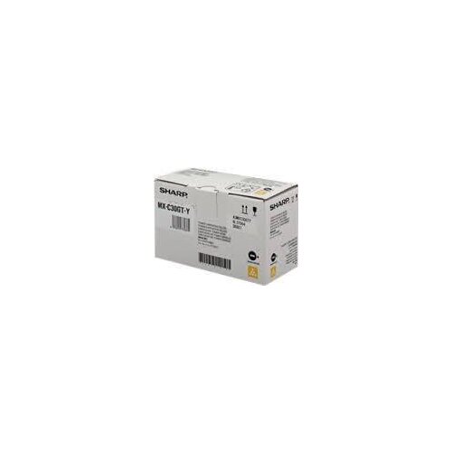 Sharp toner MXC30GTY (rumena), original Cene