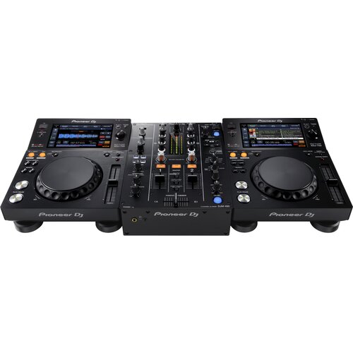 Pioneer Dj XDJ-700 Touch Screen Digital Player - - Audio-Kondric Slike