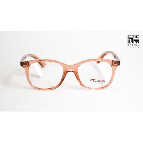Good Look Okvir za naočare GL1029C18, Dečiji, Kajsija Cene