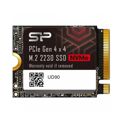SiliconPower UD90 1TB PCIe Gen 4x4 2230 SSD - Max 4900/3200 MB/s, EAN: 4713436153771 Cene