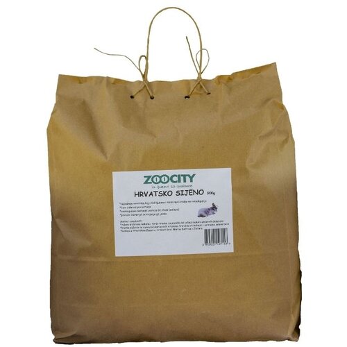 zoocity Seno 900 g Cene