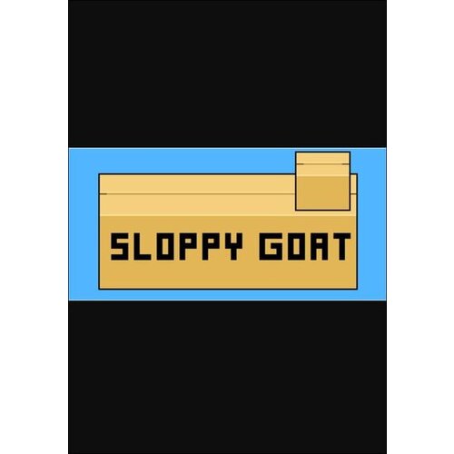Steam Sloppy Goat (PC) Key GLOBAL Cene