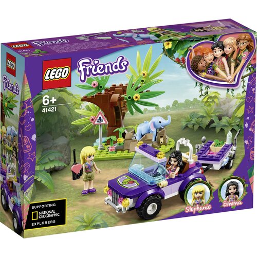 Lego kocke friends baby elephant jungle LE41421 Slike