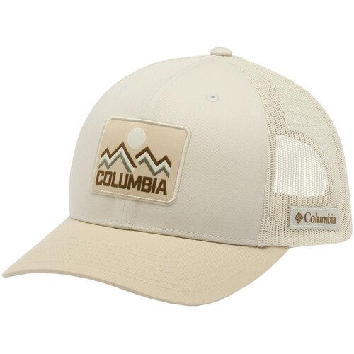 Columbia Kape s &scaron;iltom Mesh Snap Back Hat Bež Cene