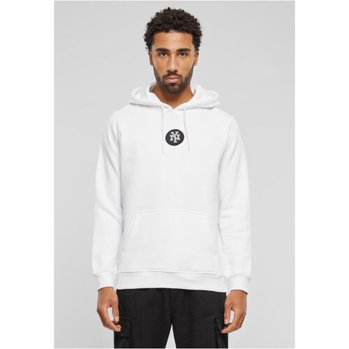 MT Men Men&amp;#039;s NY Patch Hoody - White Slike