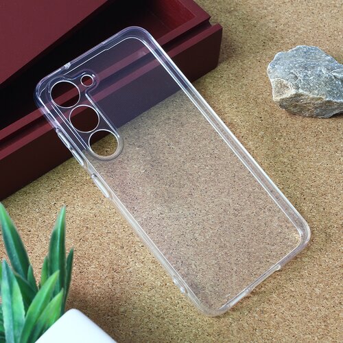 Teracell torbica giulietta za samsung S911B galaxy S23 transparent Slike