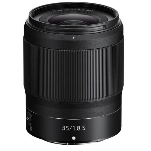 Nikon Z 35MM F1.8 S Slike