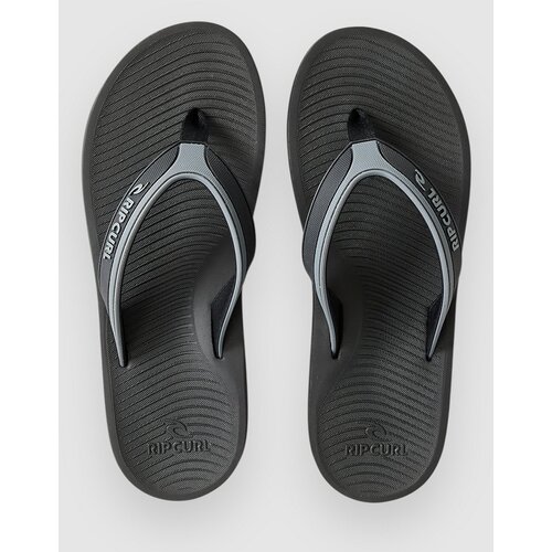 Rip Curl Tunnels Bloom Open Toe Sandals black Slike
