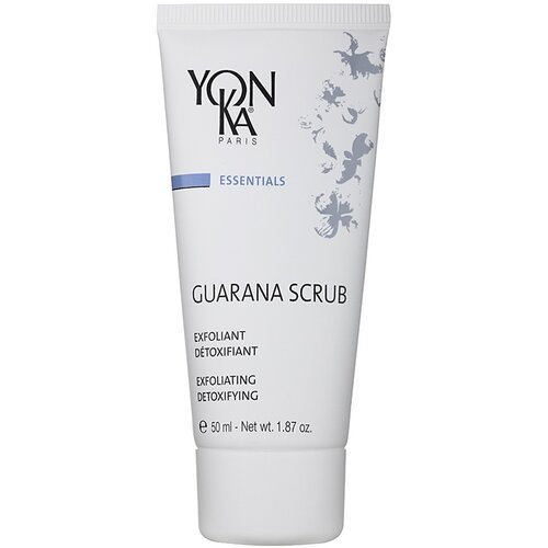 Yon Ka Essentials Guarana Scrub piling za obraz z razstrupljevalnim učinkom 50 ml Slike
