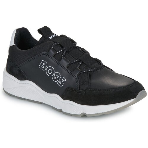 Boss Nizke superge J52555 Črna Slike