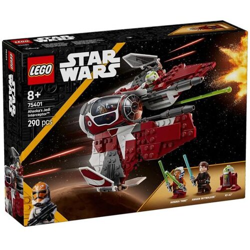 Lego Star Wars™ - Ahsokin Jedi presretač™ (75401) Cijene