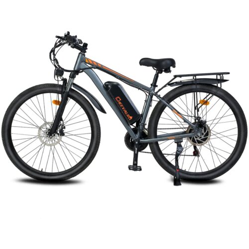 Cheevalry Treking električno kolo C29, 750 W 48 V 18,2 Ah, sivo, (21960425) Cene