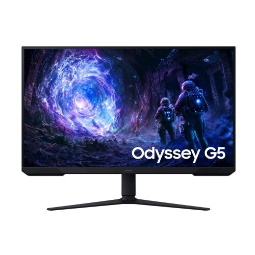 Samsung Monitor 32 G51F Odyssey G5, VA, 2560x1440, 2x HDMI, DP, 180Hz Cene