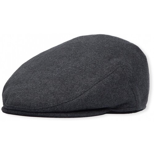 Barbour Kape s šiltom Cap Conon Flat - Charcoal Siva Cene