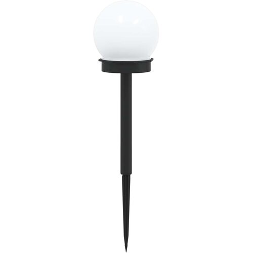  Solarna svjetla za vanjsku upotrebu s tlo&amp;scaron;cem 8 pcs 38,5 cm ABS Slike