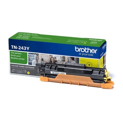 Brother Toner TN243Y, yellow, 1.000 strani HL-L3210/70, DCP-L3510/50, MFC-L3730/70 Cene