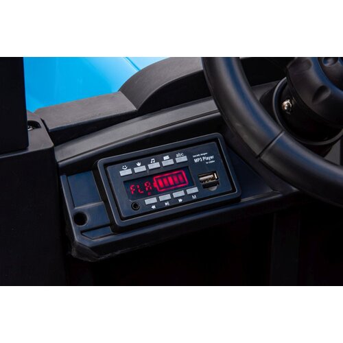  na akumulator A011 24V - plavi Slike