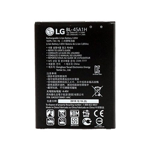 LG Baterija za K10 (2016) / K420N, originalna, 2300 mAh - NI VEČ V PRODAJI! Slike