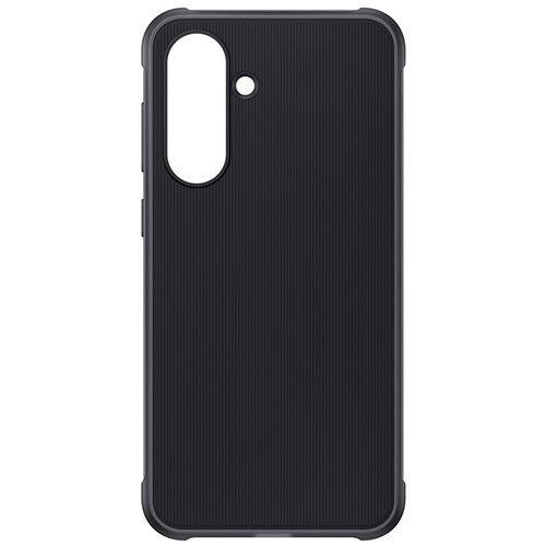 Samsung Rugged Case f&amp;uuml;r Galaxy A36, Black Slike