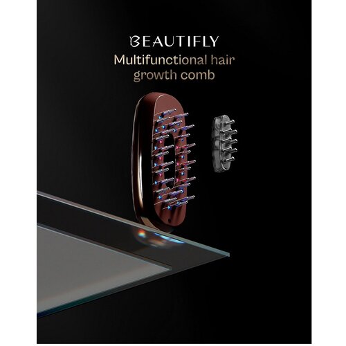 Beautifly LaserBoost Pro Dark Cene