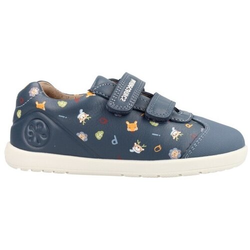 Biomecanics Modne superge Zapato Estampado Modra Slike