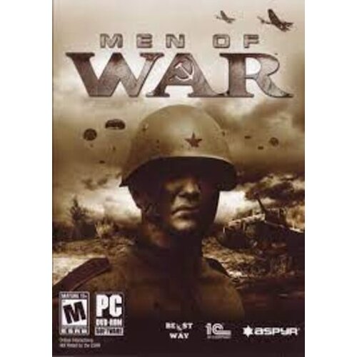 Steam Men of War (PC) Key EUROPE Cene