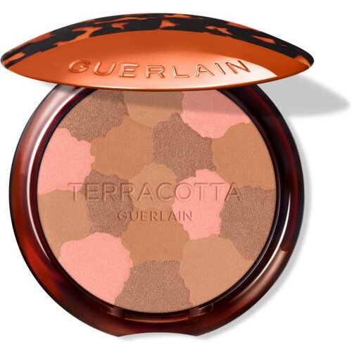 Guerlain Terracotta Light posvetlitveni bronz puder omejena izdaja odtenek 02 Medium Cool 10 g Cene