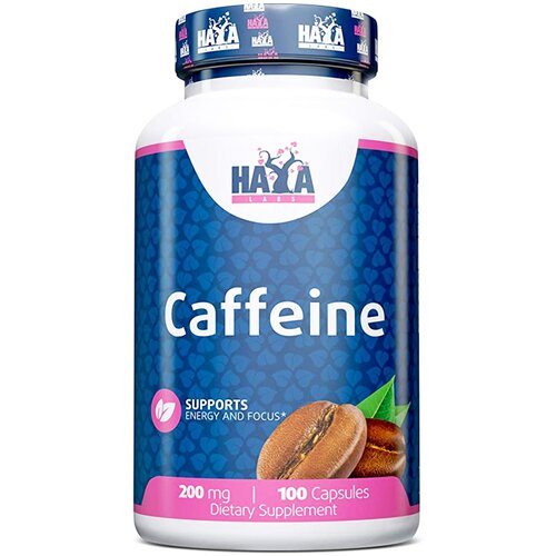 HAYA Caffeine 200 mg 100/1 Slike