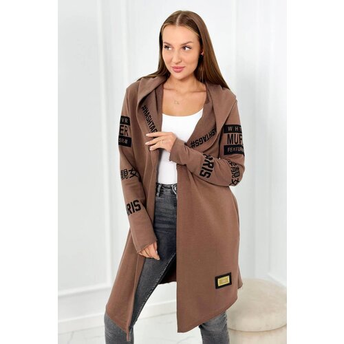 Kesi Coatee with mocha subtitles Slike