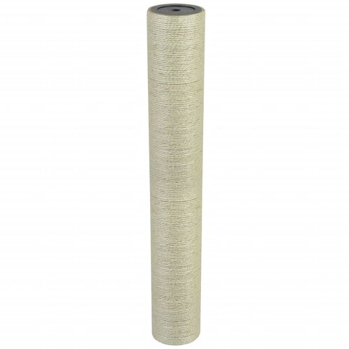 vidaXL Grebalica za mačke 8 x 55 cm 8 mm bež Cijene
