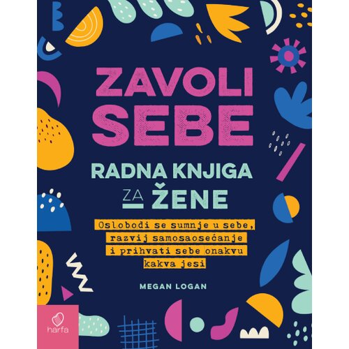 Harfa &amp;amp; Pametnica Megan Logan - Zavoli sebe Slike