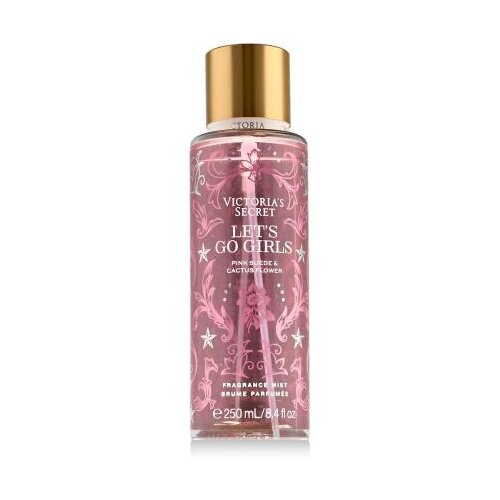 Victoria's Secret Let's Go Girls 250 ml sprej za tijelo za žene Cijene