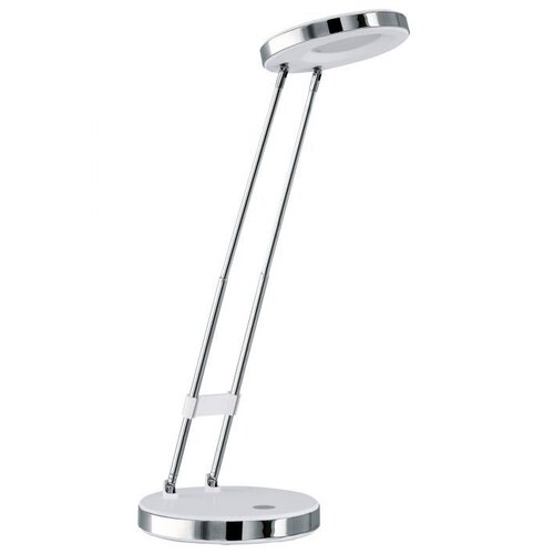 Eglo Gexo stolna/1, led, 3w, 220lm, bijela/krom Slike