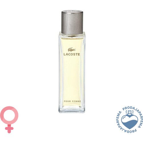 Lacoste Pour Femme - 90ml Cijene