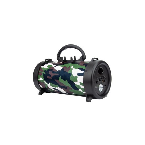 Manhattan Bluetooth zvučnik 165341 3W/3.5mm/USB/CR Cene