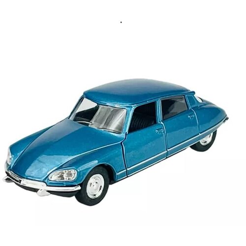  1973 Citroën DS23 blue 1:34 Cene