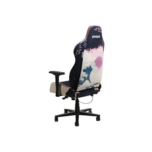 Spawn gaming chair japanese big wave edition Slike