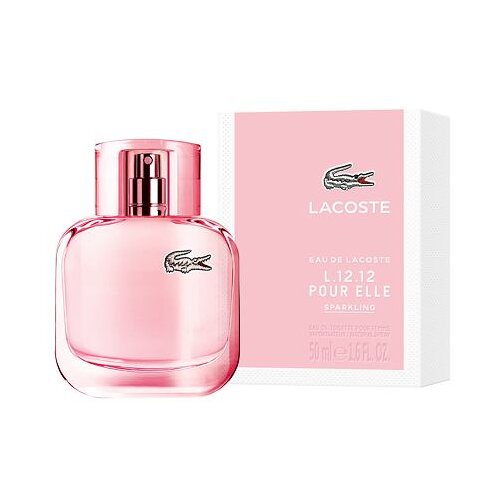 Lacoste eau de L.12.12 sparkling toaletna voda 50 ml za ženske Cene