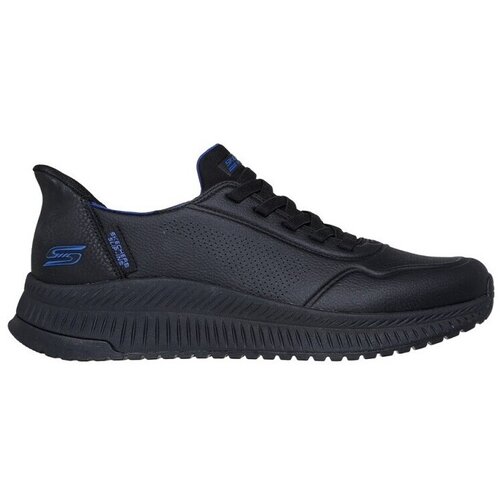 Skechers Nizke superge Slip-Ins Bobs Squad Črna Cene