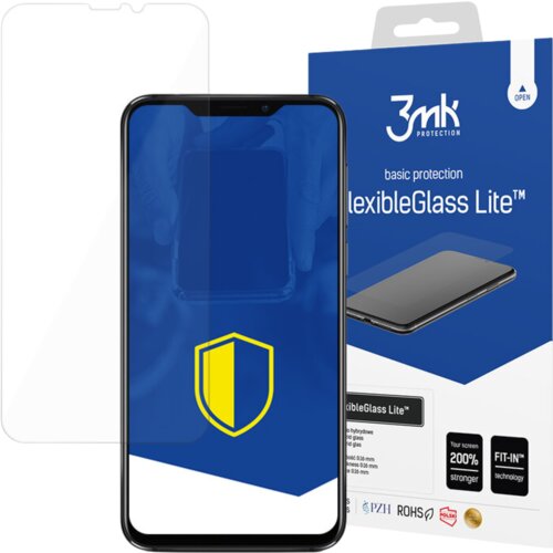 3mk MEIZU X8 FLEXIBLEGLASS LITE KALJENO STEKLO ZA OVITEK ZA TELEFON, (22002574) Cene